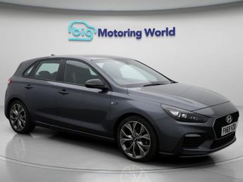 Hyundai I30 T-GDI N LINE PLUS NAV