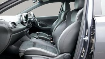 Hyundai i30 T-GDI N LINE PLUS NAV