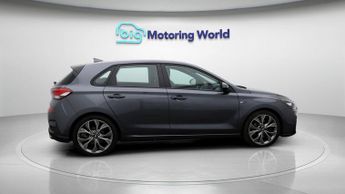 Hyundai i30 T-GDI N LINE PLUS NAV