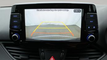 Hyundai i30 T-GDI N LINE PLUS NAV