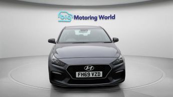 Hyundai i30 T-GDI N LINE PLUS NAV