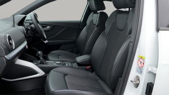 Audi Q2 TFSI S LINE