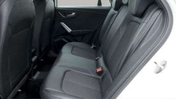 Audi Q2 TFSI S LINE
