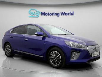 Hyundai IONIQ PREMIUM SE