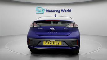 Hyundai IONIQ PREMIUM SE