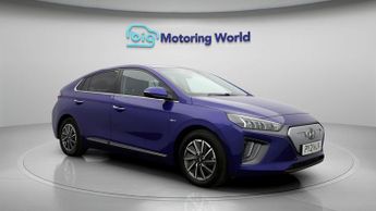 Hyundai IONIQ PREMIUM SE