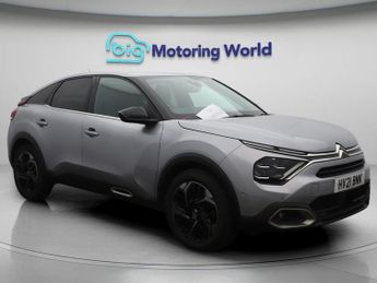 Citroen C4 PURETECH SHINE S/S