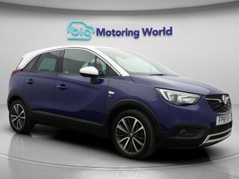 Vauxhall Crossland ELITE