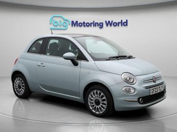 Fiat 500 STANDARD