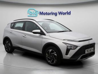 Hyundai Bayon T-GDI SE CONNECT