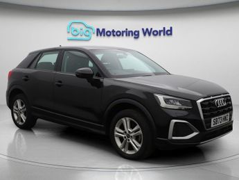 Audi Q2 TFSI SPORT