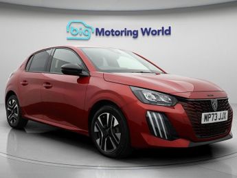 Peugeot 208 PURETECH ALLURE S/S
