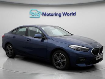 BMW 218 218I SPORT GRAN COUPE