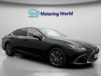 Lexus ES 300H