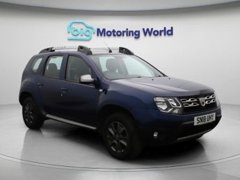 Dacia Duster NAV PLUS TCE