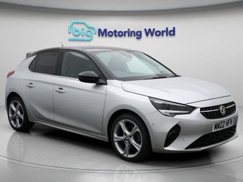 Vauxhall Corsa ELITE EDITION