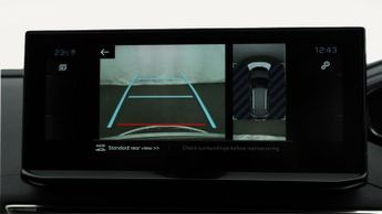 Peugeot 3008 PURETECH S/S GT PREMIUM