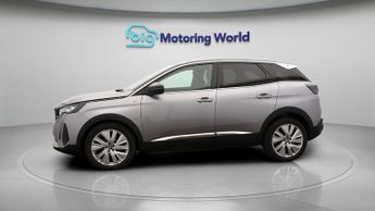 Peugeot 3008 PURETECH S/S GT PREMIUM