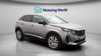 Peugeot 3008 PURETECH S/S GT PREMIUM