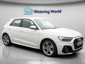 Audi A1 SPORTBACK TFSI S LINE