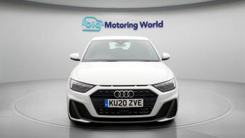 Audi A1 SPORTBACK TFSI S LINE