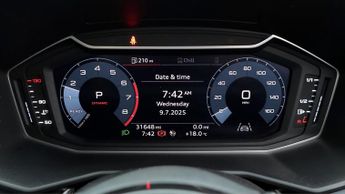 Audi A1 SPORTBACK TFSI S LINE