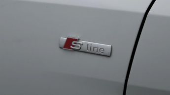 Audi A1 SPORTBACK TFSI S LINE