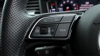 Audi A1 SPORTBACK TFSI S LINE