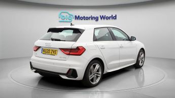 Audi A1 SPORTBACK TFSI S LINE