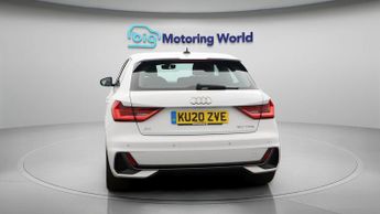 Audi A1 SPORTBACK TFSI S LINE
