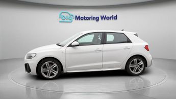 Audi A1 SPORTBACK TFSI S LINE