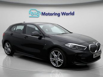 BMW 118 118I M SPORT