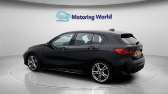 BMW 1 Series 118I M SPORT