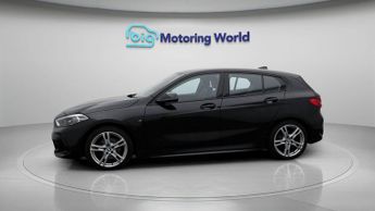 BMW 1 Series 118I M SPORT