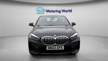 BMW 1 Series 118I M SPORT