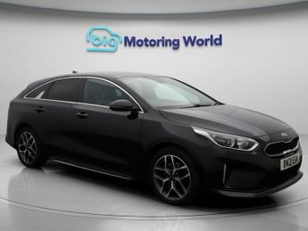 Kia Ceed GT-LINE ISG