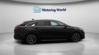 Kia ProCeed GT-LINE ISG