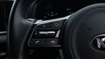 Kia Sportage GT-LINE ISG