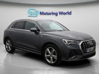 Audi Q3 TFSI S LINE