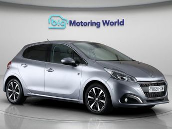 Peugeot 208 S/S TECH EDITION
