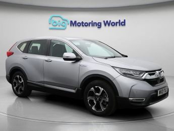 Honda CR-V I-MMD SE