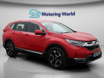 Honda CR-V I-MMD SE