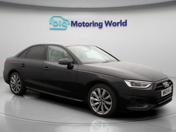 Audi A4 TFSI SPORT EDITION