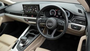 Audi A4 TFSI SPORT EDITION