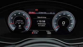Audi A4 TFSI SPORT EDITION