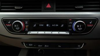 Audi A4 TFSI SPORT EDITION