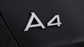 Audi A4 TFSI SPORT EDITION