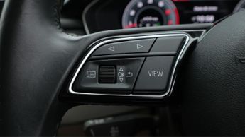 Audi A4 TFSI SPORT EDITION