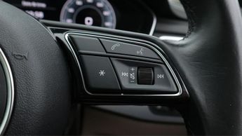 Audi A4 TFSI SPORT EDITION