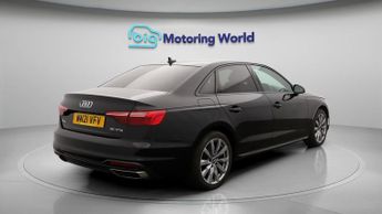 Audi A4 TFSI SPORT EDITION